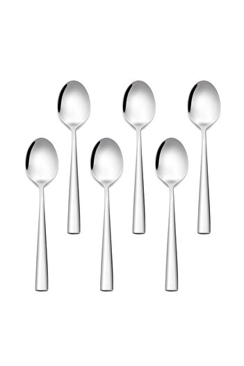 Generic Otto Koning - Leipzig –Stainless Steel Teaspoons, Tea Spoons with Mirror Polished Finish, Coffee Sp
