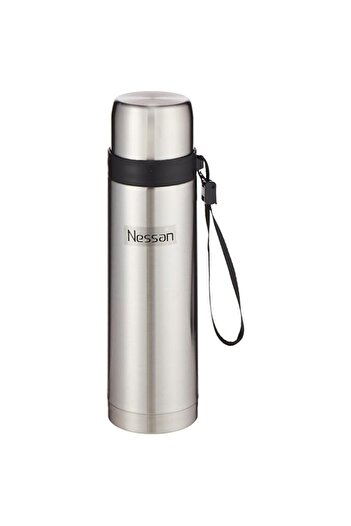 Generic Nessan Stainless Steel Vacuum Flask, 500 Ml [Qe-346]
