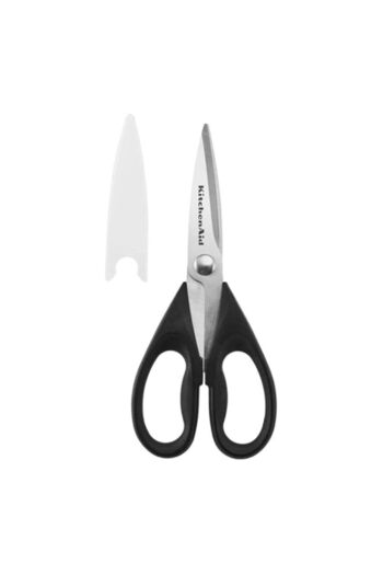 Generic KitchenAid All Purpose Shears with Protective Sheath, 8.72-Inch, Black