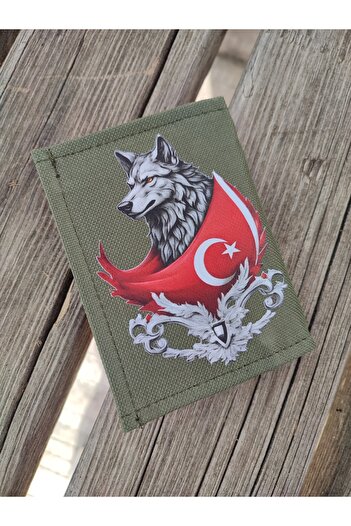 JANJAN Asker Wallet, Sports Wallet, Neck-Hanging Wallet, Fabric Wallet, Snap-Fastened Wallet, Snap-Fastened Wallet