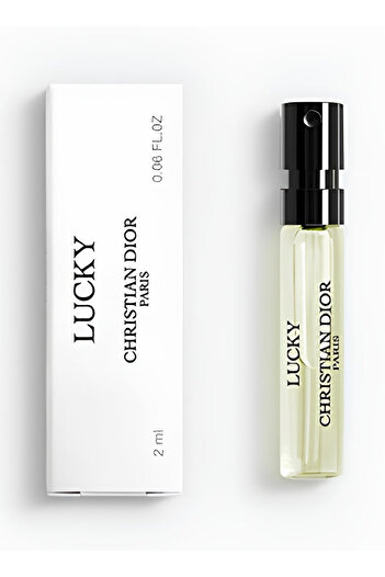 Christian Dior Lucky perfume 2 millilitre