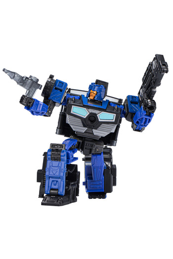transformers Legacy Figurine - Crankcase