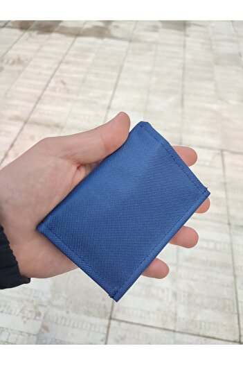JANJAN Asker Wallet, Sports Wallet, Neck-Hanging Wallet, Fabric Wallet, Snap-Fastened Wallet, Snap-Fastened Wallet