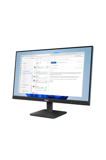 LENOVO Thinkvision S24-4e Monitor 23.8" FHD IPS 100Hz, 4ms