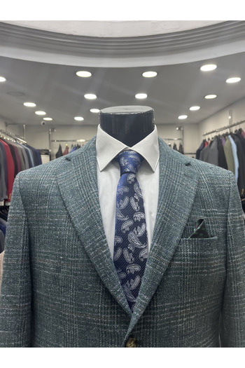 MASSARO Wool Winter Men's Jacket