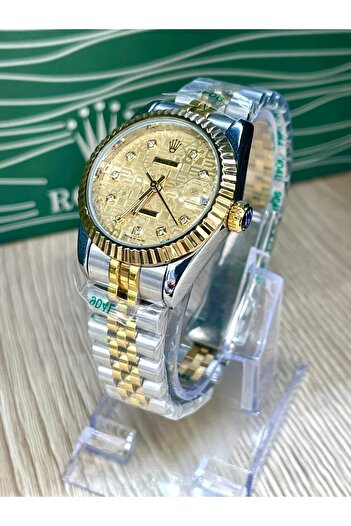 Rolx Rolex Master Women's Watch