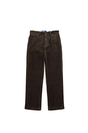 Polo Ralph Lauren Brown Boy's Velvet Trousers