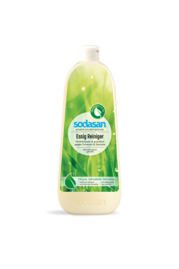 Sodasan Bio Universal Cleaning Solution With Vinegar 1 L