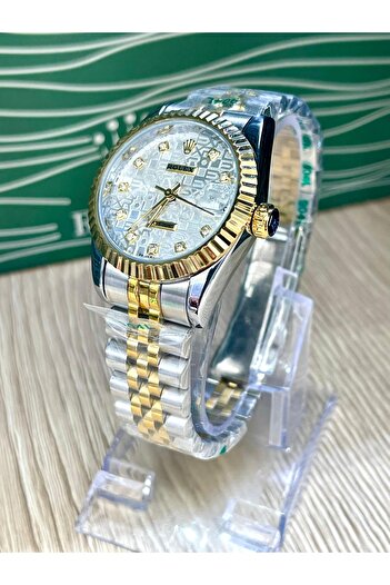 Rolx Rolex Master Women's Watch