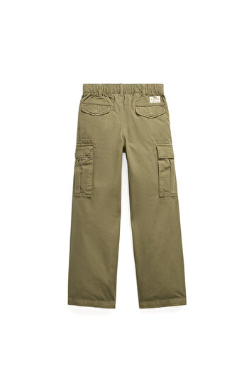 Polo Ralph Lauren Green Boy's Cargo Pants