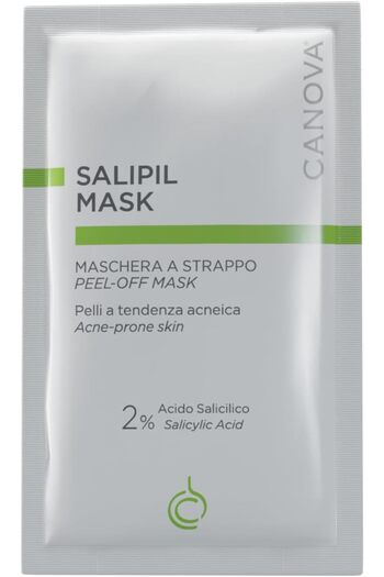 Canova Peel Off Mask, 10 ml - 8 Masks