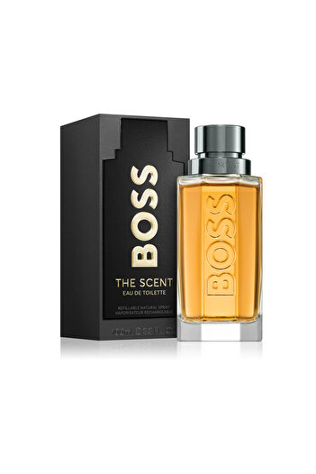 Hugo Boss The Scent Eau de Toilette 100ml , The Scent