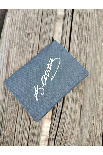 JANJAN Asker Wallet, Sports Wallet, Neck-Hanging Wallet, Fabric Wallet, Snap-Fastened Wallet, Snap-Fastened Wallet