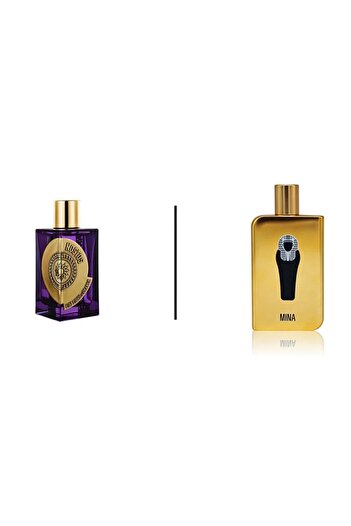 şamama Valve Mina Unisex Eau de Parfum - 100ml