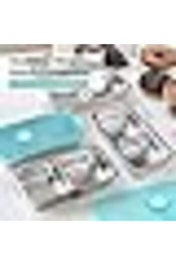 The Bros 2 Stinless Steel Double Comprtment Snck Containers Lekproof Reusble & Dishwsher Sfe