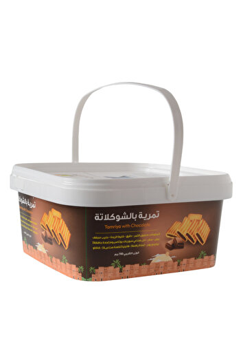 Yawmiyat Chocolate Dates