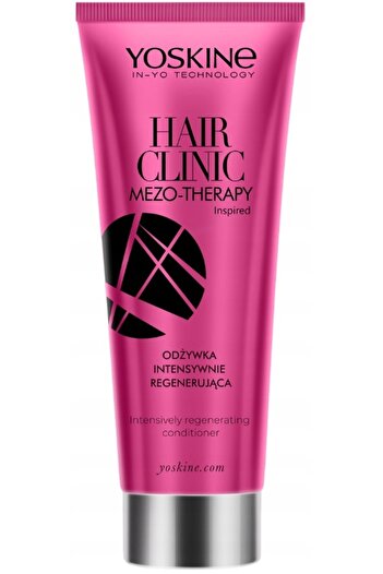 Other YOSKINE Hair Clinic Mezo-Therapy Intensive Regenerating Conditioner 200 ml