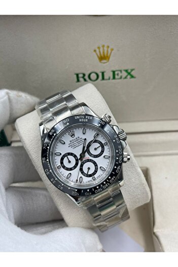 Rolx Rolex Master Daytona Men's Watch