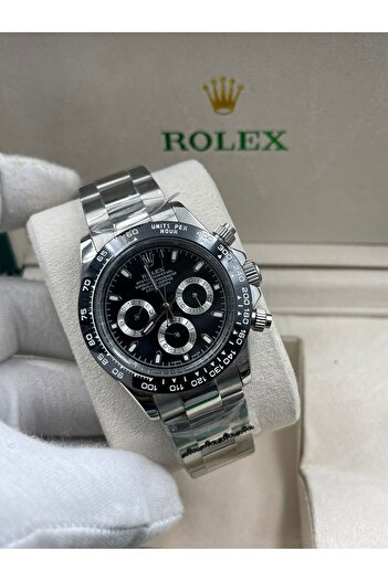 Rolx Rolex Master Daytona Men's Watch