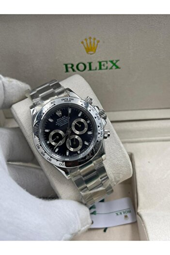 Rolx Rolex Master Daytona Men's Watch