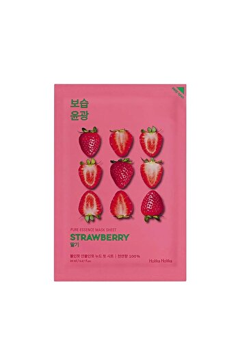 Other Holika Holika Strawberry Sheet Mask - 20 ml
