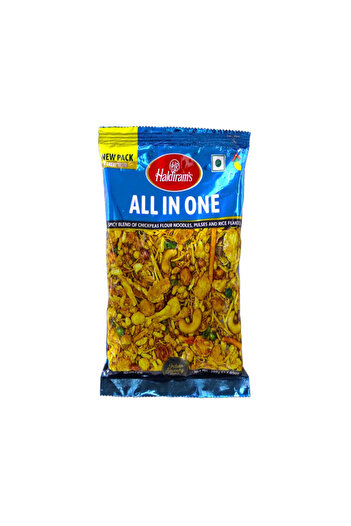 Haldirams Namkeen - All in One Mixture, 200g x 24 Pcs