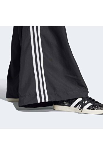 adidas Adicolor Firebird Kadın Siyah Pantolon (JD3390)