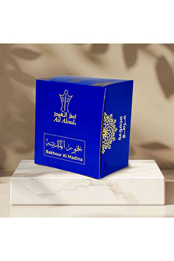 Generic Madinah incense made with concentrated aromatic oils