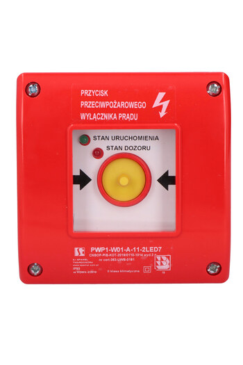 Other Fire protection current switch PWP1W01A112LED7