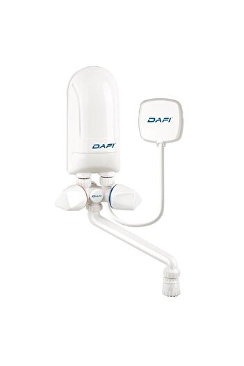 Other Dafi 45kW 230V Instant Water Heater, White