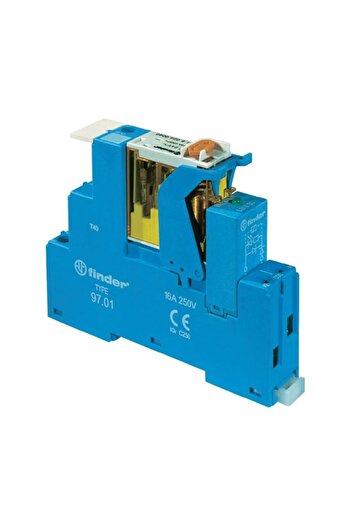 Other Relay Coupling Module 1P 16A 24VDC Screw Terminals