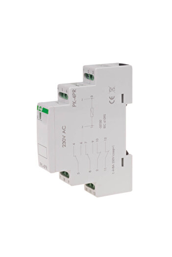 Other Electromagnetic Relay PK4PR 230V 8A 2P 1 Module