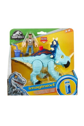 P Parla FMX88 Imaginext®, Jurassic World Vehicles and Figures / +3 years