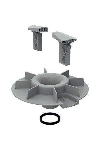 Other Pluvia DN56mm Roof Drain Overflow Emergency Element