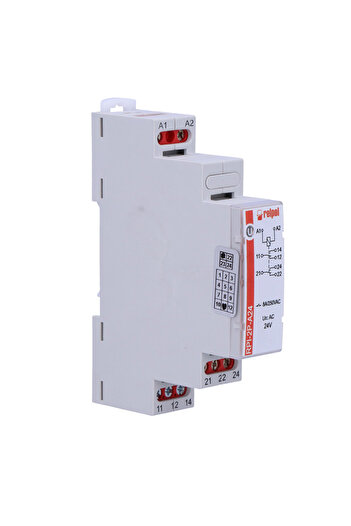 Other RPI2PA24 Electromagnetic Relay 24VAC 8A 2P