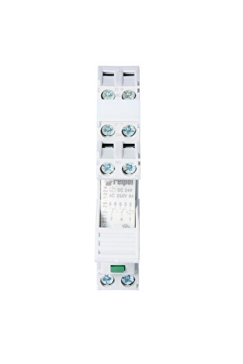 Other Interface Relay 24VDC 8A 2P + GZT80 Socket