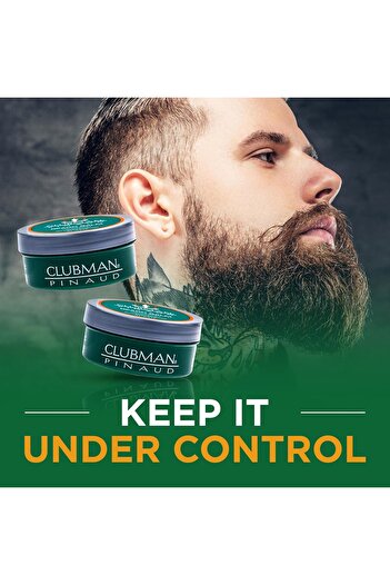 Clubman Pinaud Beard Balm, 2 oz