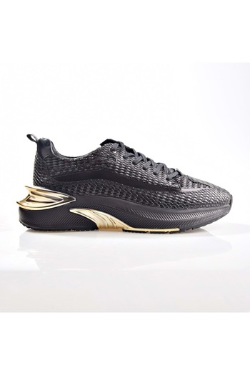 MARCOMEN 22449 Men's Genuine Leather Casual Shoes