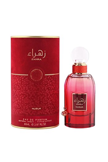 Nusuk Zahra For Women Eau De Parfum 85ML