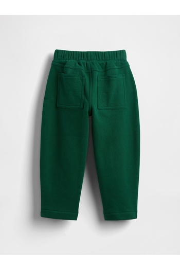GAP Erkek Bebek Yeşil VintageSoft Barrel Jogger Eşofman Altı