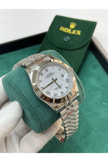 Rolx Rolex Datejust Men's Automatic Watch