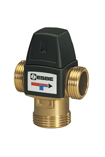 Other Thermostatic mixing valve VTA322 temperature controller 3560oc KVS 15 34 inch external