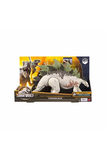 P Parla HLP23 Jurassic World Trail Driver Dinosaur Figures