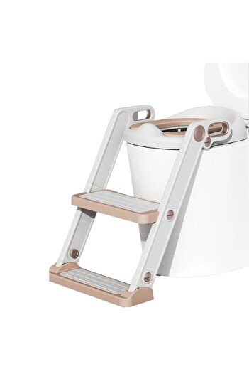 Primabobo Step reducer, Primabobo, For the toilet, Suitable for round toilets, Foam seat,