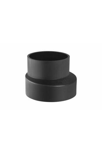 Other Geberit HDPE 90x56 Asymmetrical Sewer Reducer