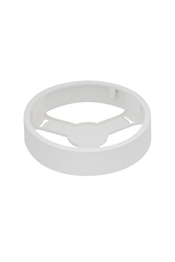 Other White Plastic Downlight Frame DL IP44 DN215 WT