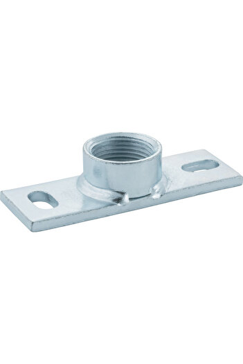 Other Geberit HDPE Threaded Mounting Plate 16x65cm