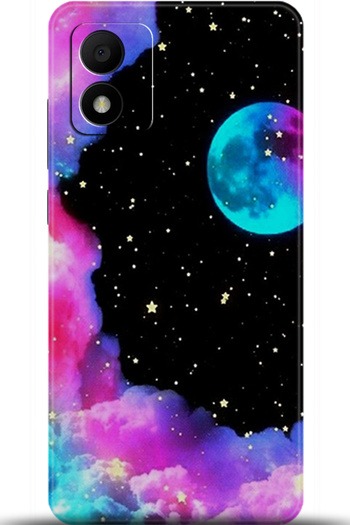 TCL 303 Case Hd Printed Case - a Pair of Eyes 5905