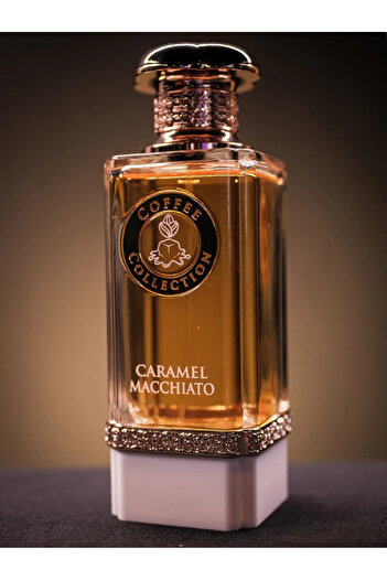 The Fragrance World Fragrance World Caramel Macchiato, Apa de Parfum, Unisex, 100 ml