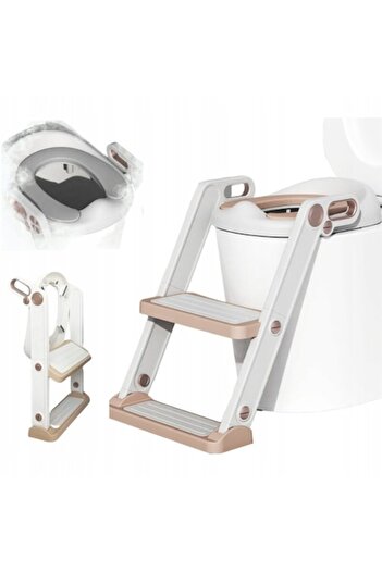 Primabobo Step reducer, Primabobo, For the toilet, Suitable for round toilets, Foam seat,